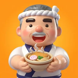 おやかたのうどん道 のアイコン